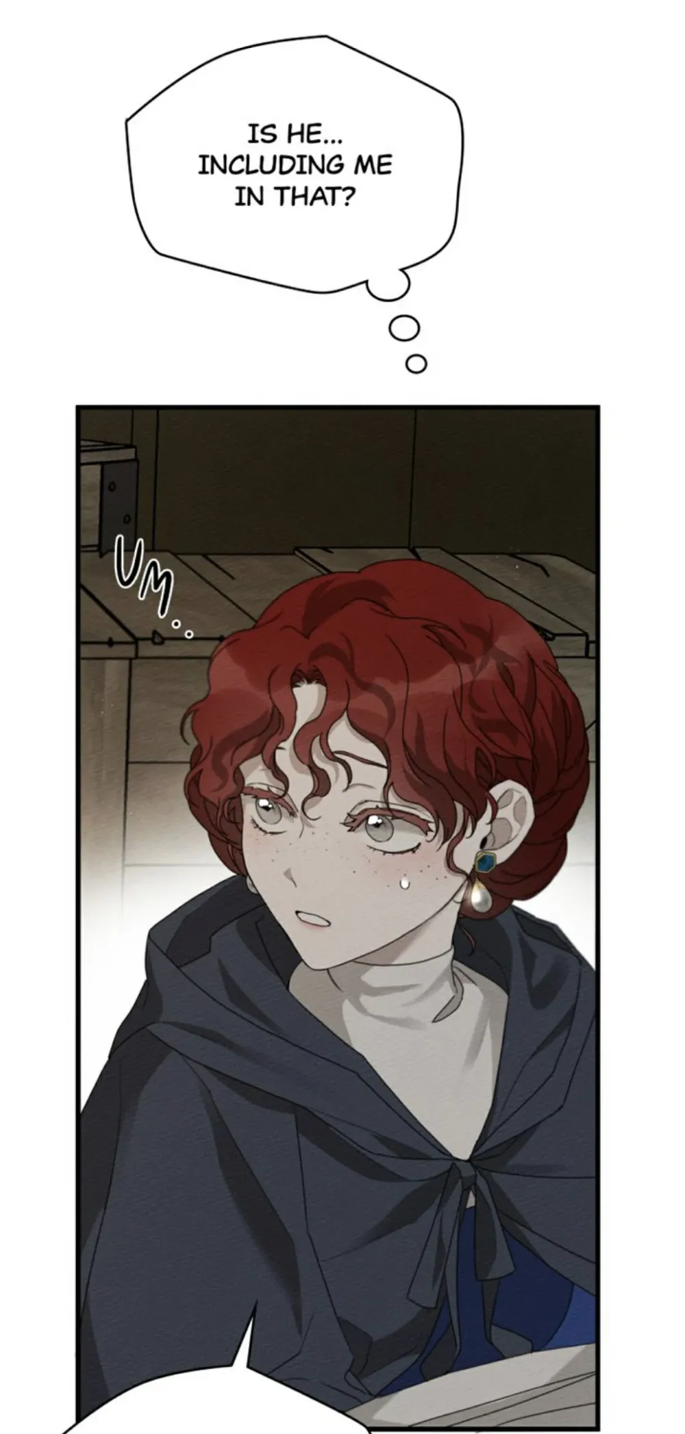 Under the Oak Tree Chapter 40 image 035